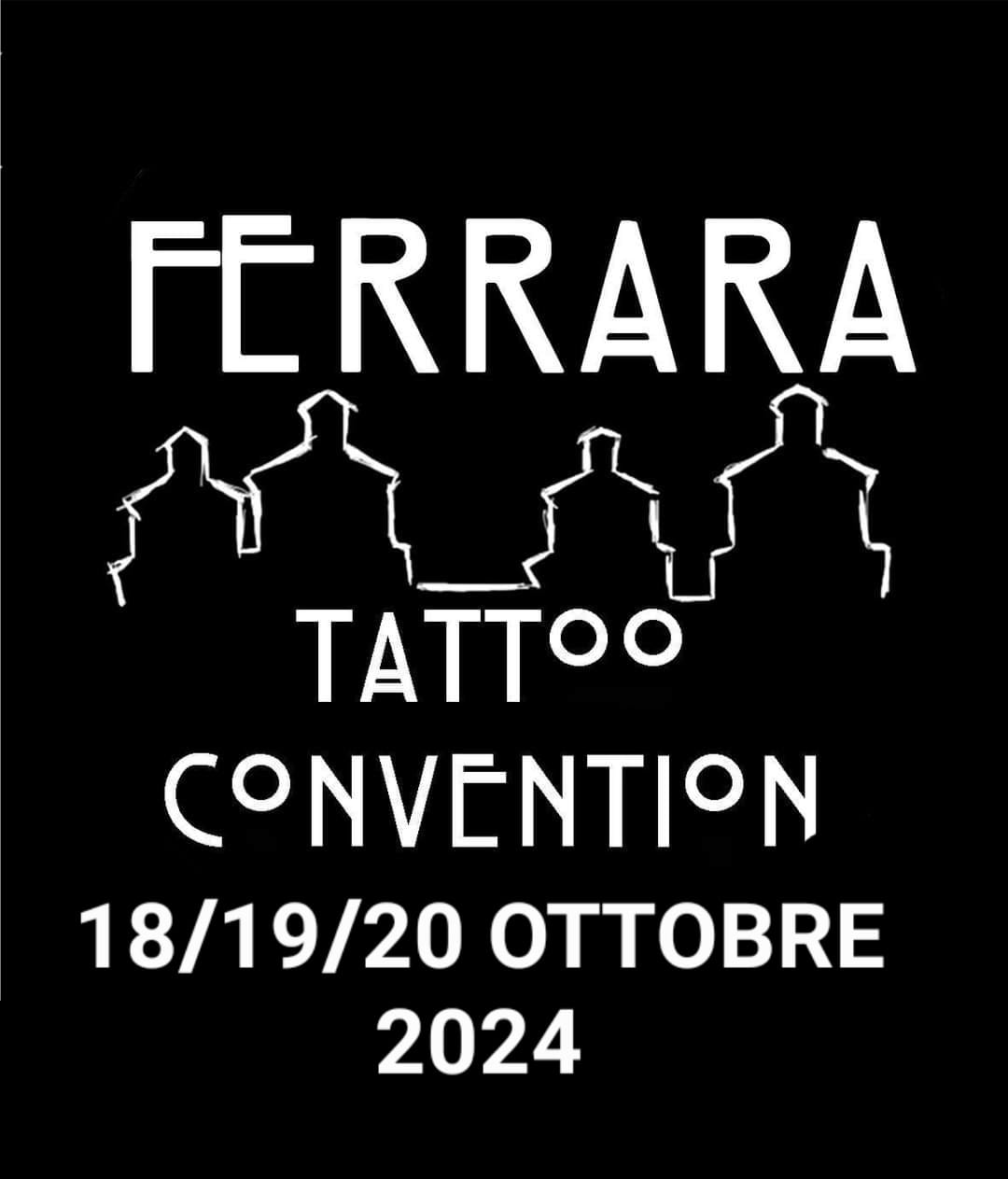 Ferrara Tattoo Convention