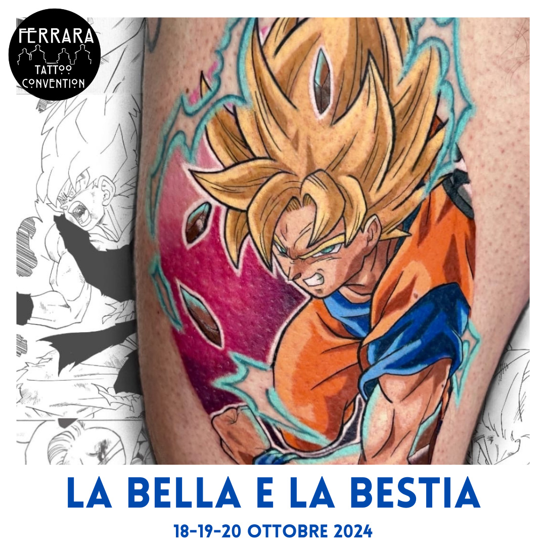 Bologna Tattoo Show 2024