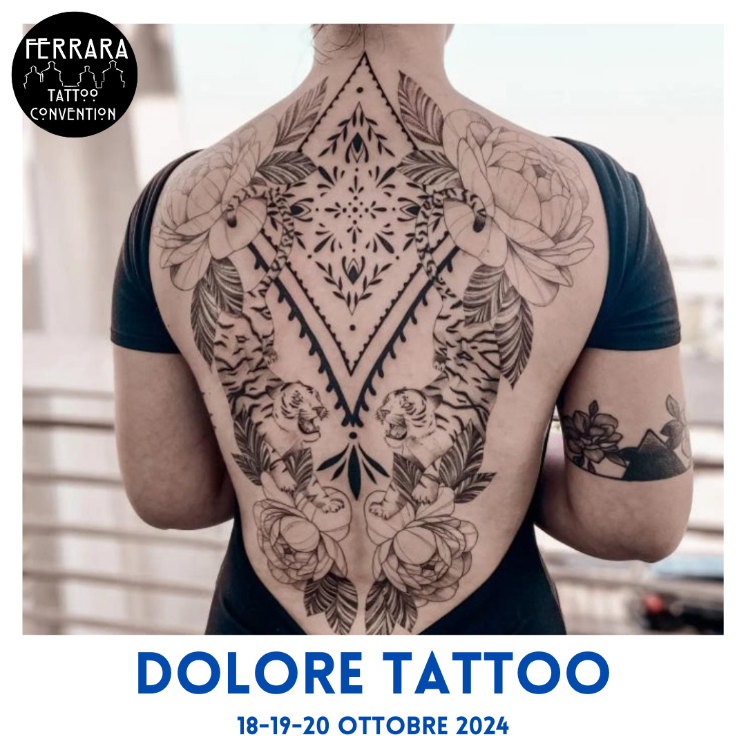 Bologna Tattoo Show 2024