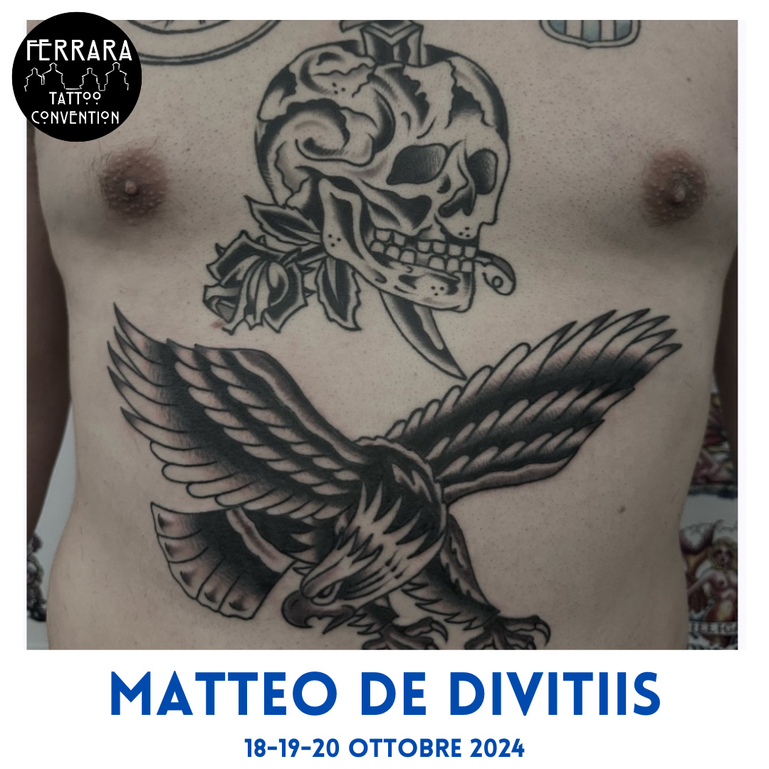 Bologna Tattoo Show 2024