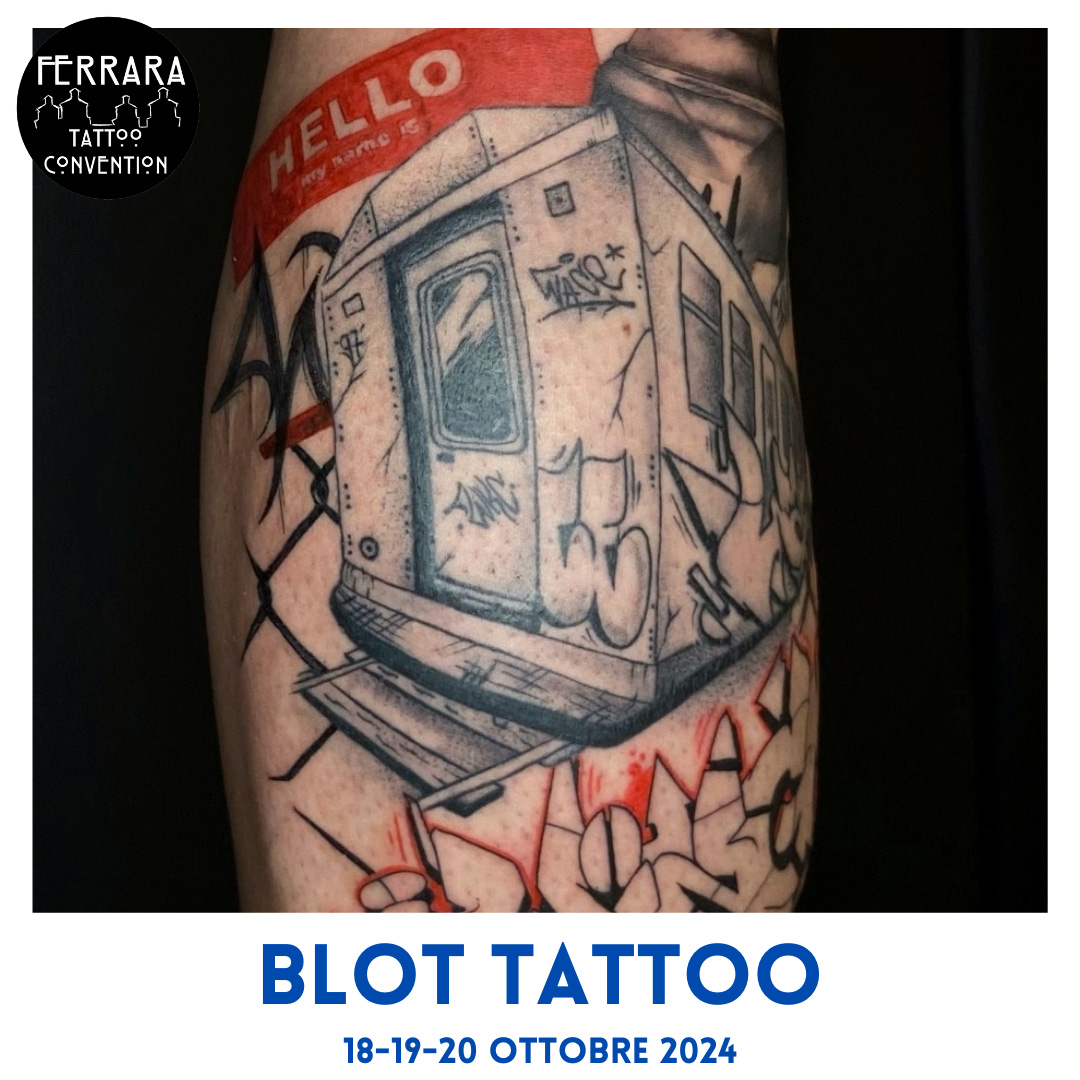 Bologna Tattoo Show 2024