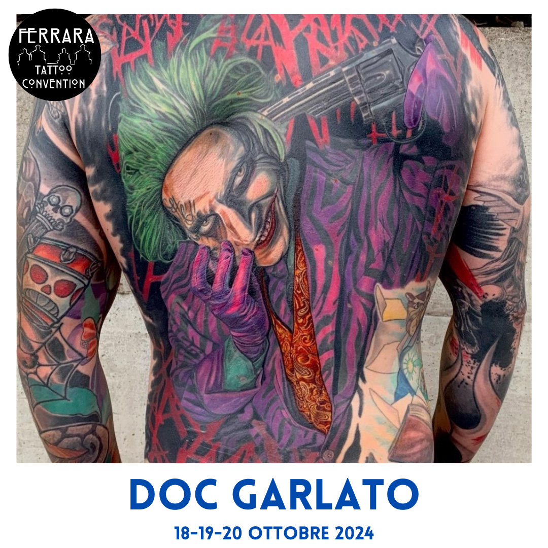 Bologna Tattoo Show 2024