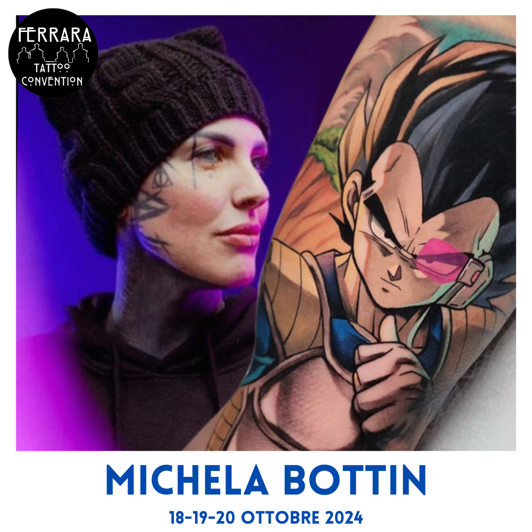 Bologna Tattoo Show 2024