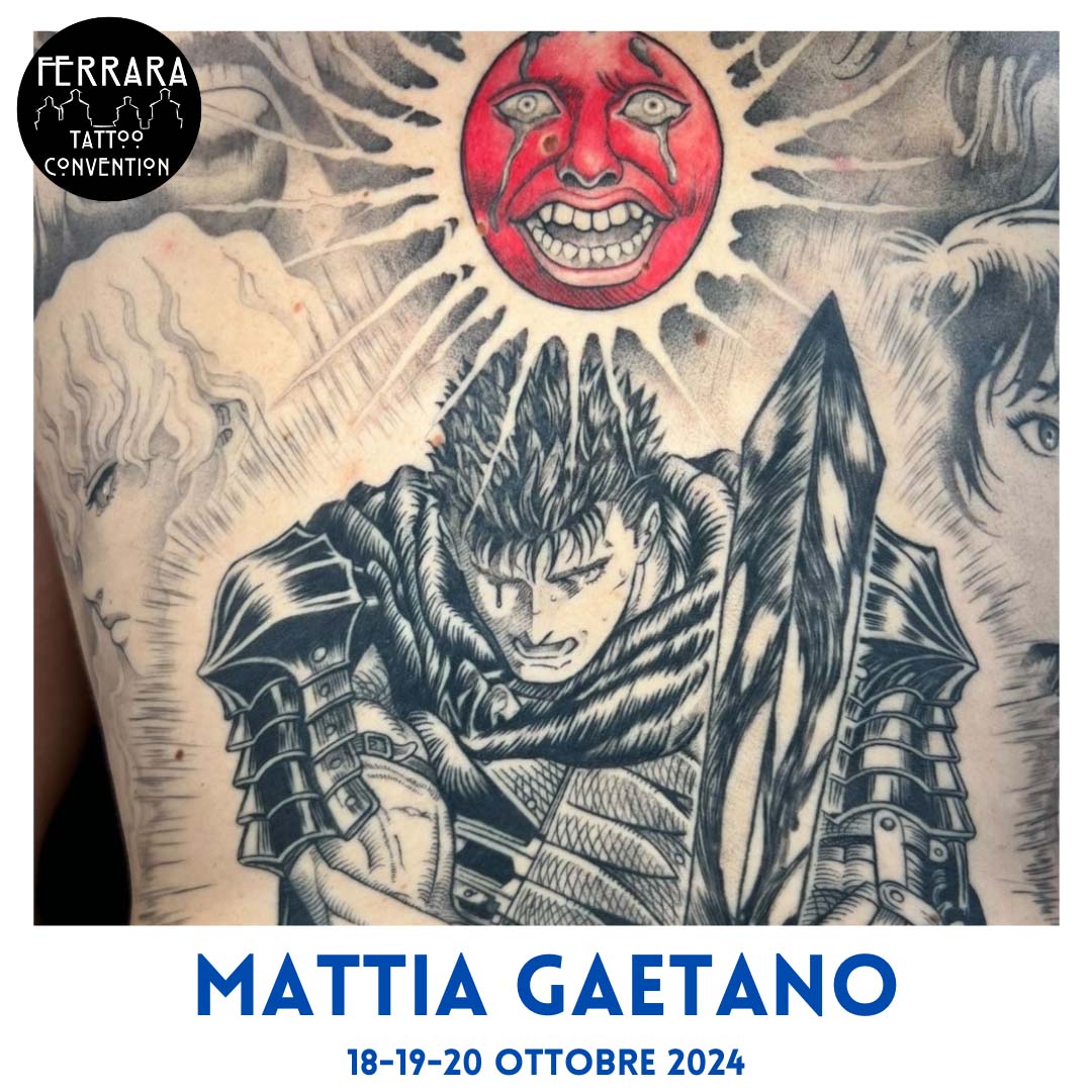 Bologna Tattoo Show 2024