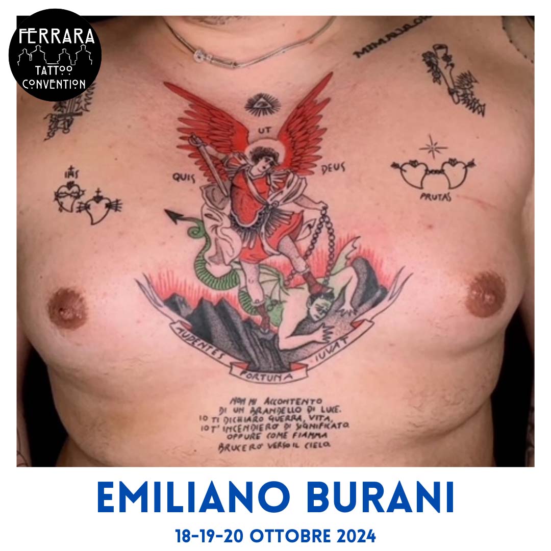 Bologna Tattoo Show 2024