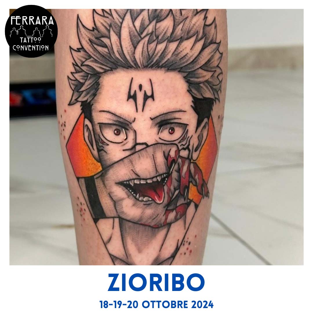 Bologna Tattoo Show 2024