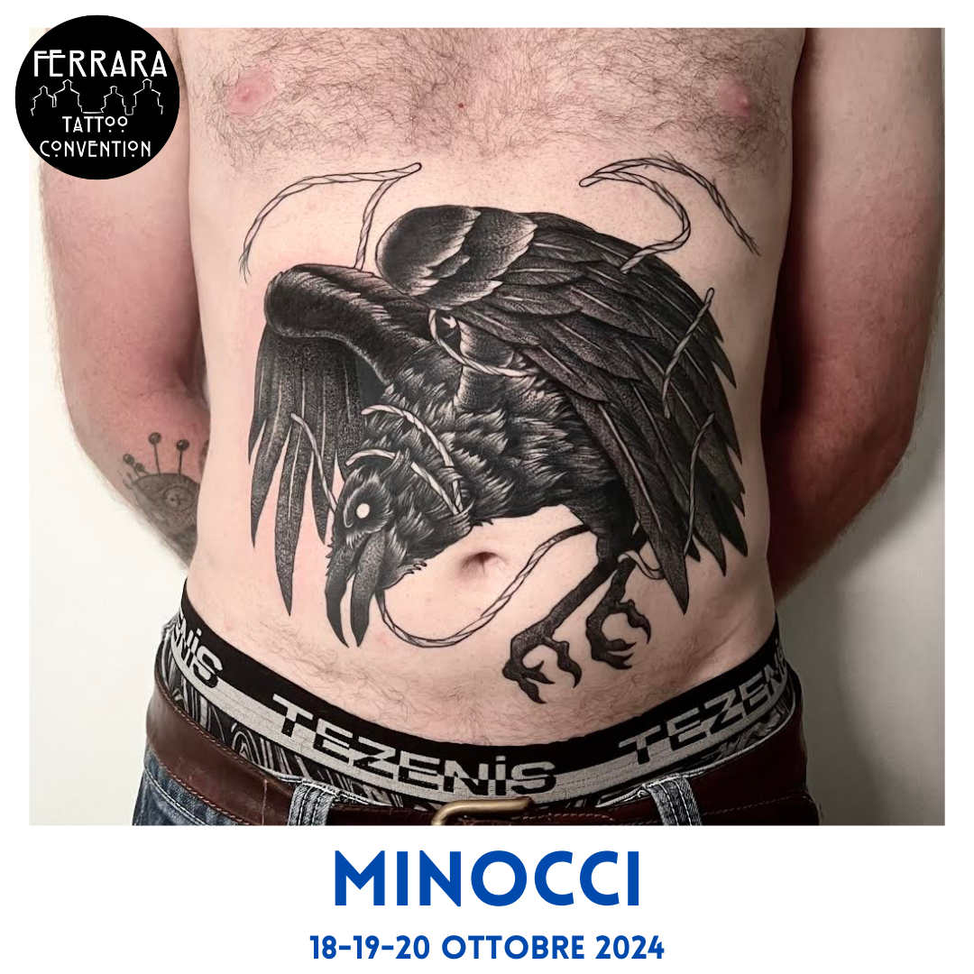 Bologna Tattoo Show 2024