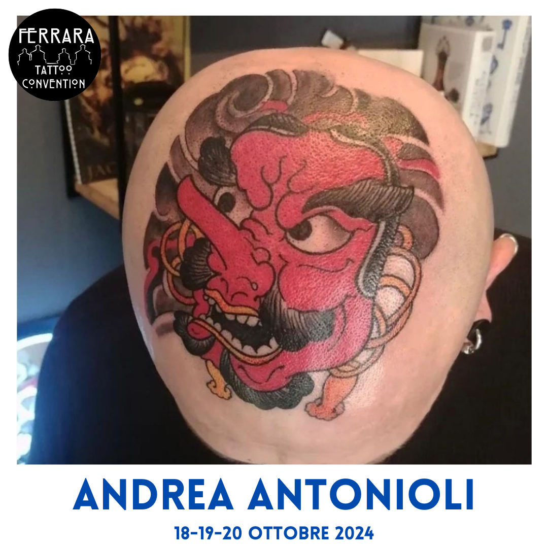 Bologna Tattoo Show 2024