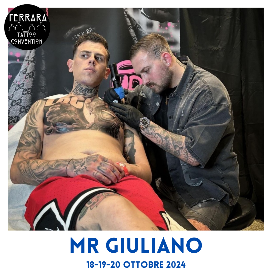 Bologna Tattoo Show 2024