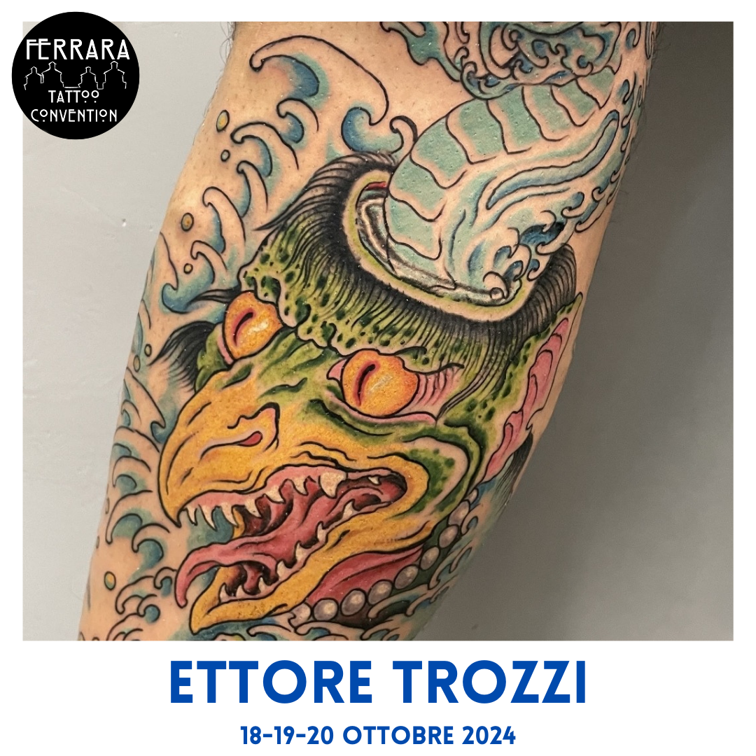 Bologna Tattoo Show 2024