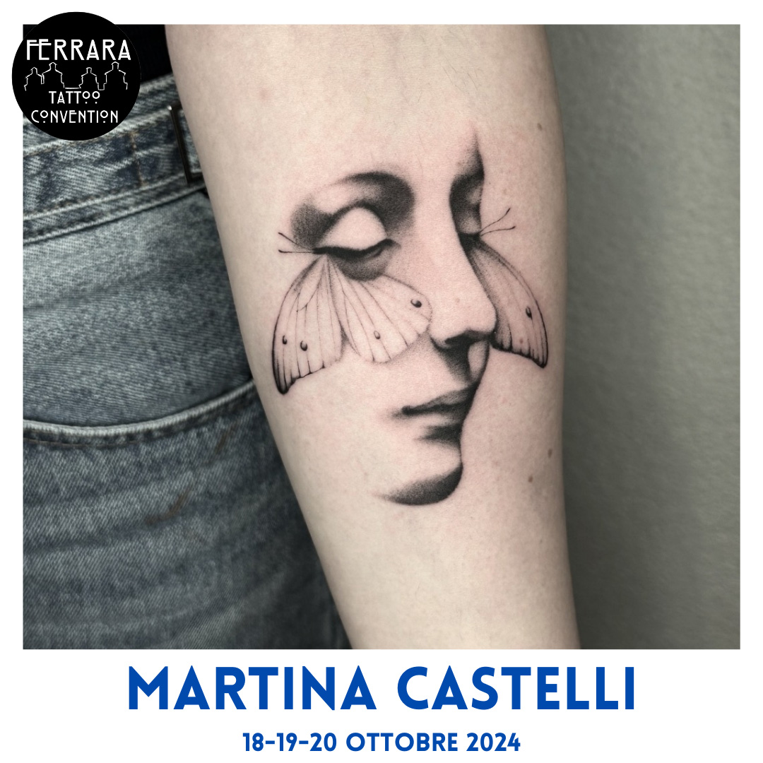 Bologna Tattoo Show 2024